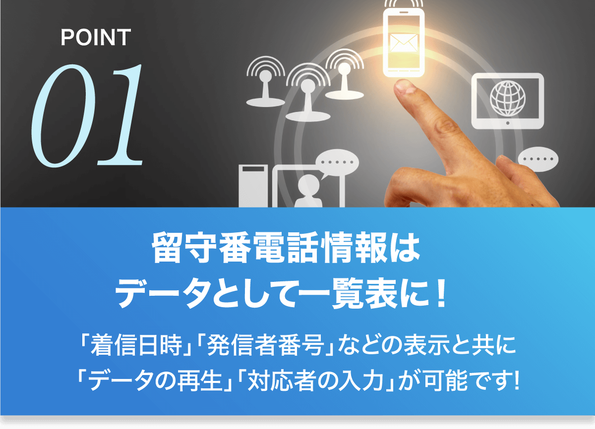 ԓdb̓f[^ƂĈꗗ\ɁI